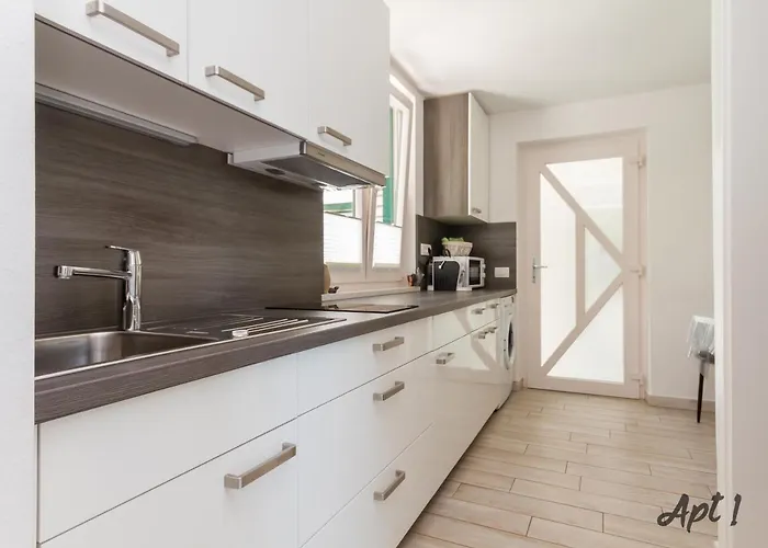 Kolenc 아파트 포르토로즈