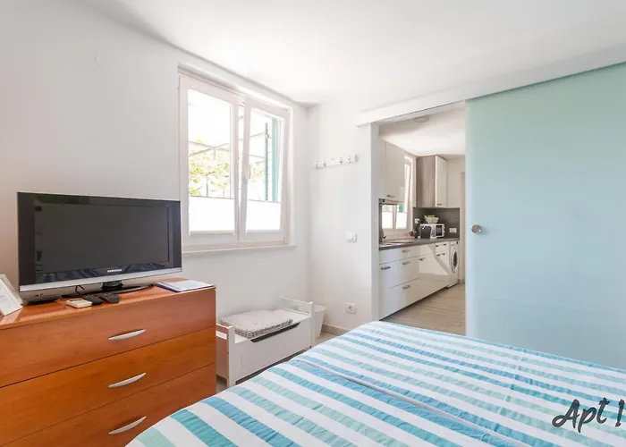 아파트 Kolenc 포르토로즈